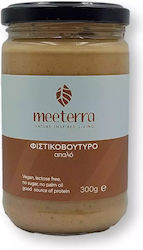 meeterra Φυστικοβούτυρο Απαλό 300gr meeterra Φυστικοβούτυρο Απαλό 300gr