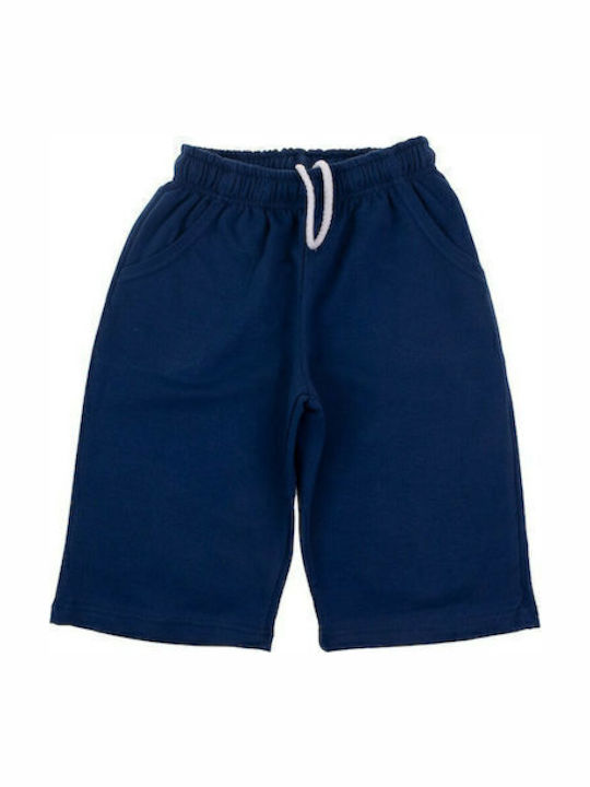 Sportliche Kinder-Shorts/Bermudas Rot