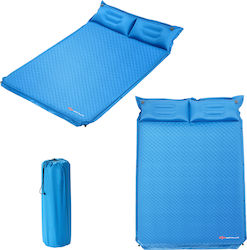 Costway Υπόστρωμα Camping Doppelter Blau Costway Υπόστρωμα Camping Doppelter Blau