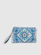 Γυναικείο Clutch Μπλε