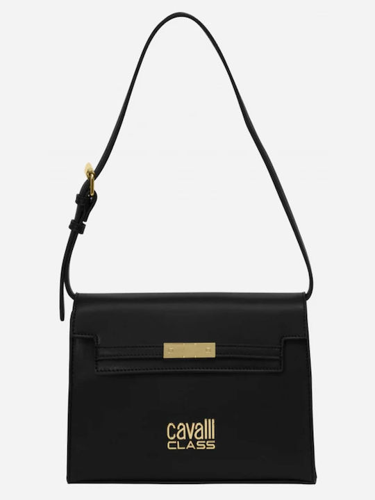 Damentasche Schultertasche Schwarz