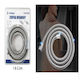 Shower Hose 180-220cm Stainless Steel Sds-25623-ts Sz