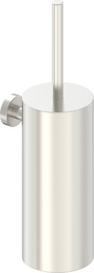 Interflex Inox Πιγκάλ Μπάνιου Ασημί