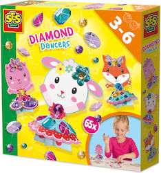 Ses Creative Diamond Painting Diamond Dancers S14048