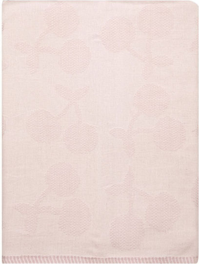 Kentia Κουβέρτα Κούνιας Amarena Pink 100x140εκ. Kentia Κουβέρτα Κούνιας Amarena Pink 100x140εκ.