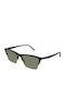Ysl Unisex Sunglasses with Black Frame and Gray Lens SL 767 001