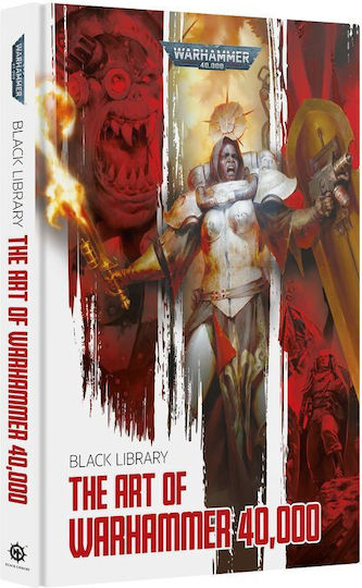 Warhammer 40k the Art of Warhammer 40k English (bl3208