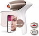 Philips Lumea Series 9000 Αποτριχωτική Μηχανή IPL για Πρόσωπο, Σώμα & Μπικίνι BRI950/01