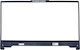 Plastic Laptop Screen Bezel Cover A Asus Tuf Gaming A15 F15 Fx507 Fa507 Fx507zu4 Fx507vi Fx507vu Fx507vv Fx507vv4 Fa507nv Fa507nvr Fa507nu Fa507nur Fa507rc 90nr09m1-r7bp10 Black Code 1-cov806