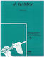 Haydn Serenata Flute Miniatures