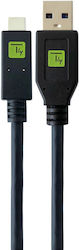 Techly Icoc USB 3.1 USB-C male - USB-A 2m (5554) Techly Icoc USB 3.1 USB-C male - USB-A 2m (5554)