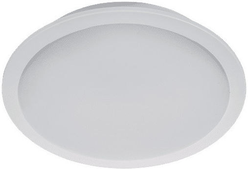 Elmark Rotund Panou LED Putere 18W cu Alb Rece Lumini