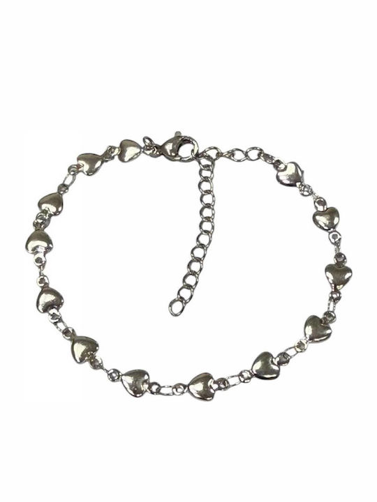 Tatu Moyo Steel Foot Chain