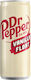 Dr. Pepper Erfrischungsgetränk mit Kohlensäure 330ml