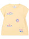 Kids' T-shirt Yellow