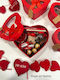 Set "The Sweetest Heart" Extra Large