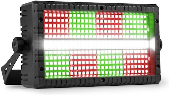 Beamz Bs336 Strobe Blinder Combo 336 Rgbw Leds 3-in-1 Leds Irc Dmx 153.289