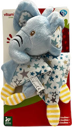 Vitamina G Babytuch Light Blue