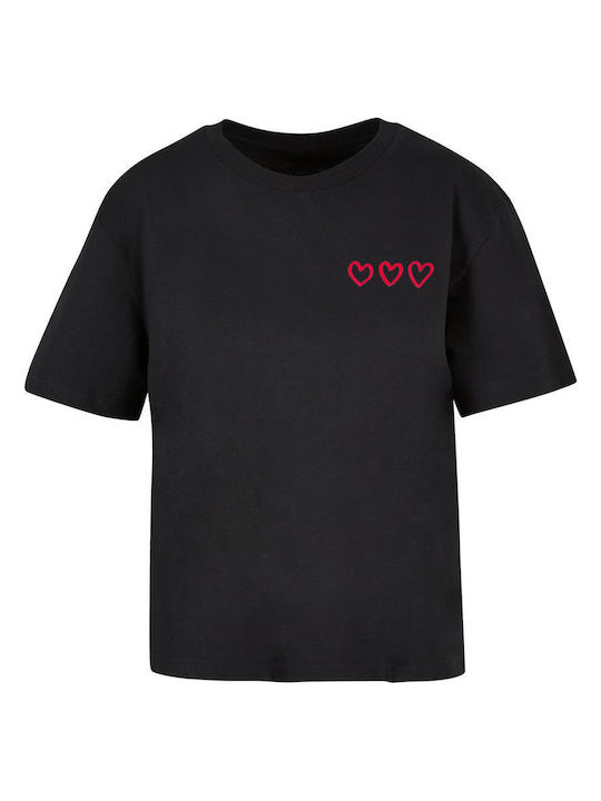 Miss Tee T-Shirt Black