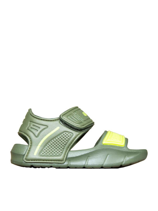 Squirt Children's Beach Shoes Green