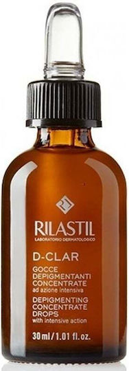 Rilastil D-clar Serum Προσώπου για Πανάδες 30ml