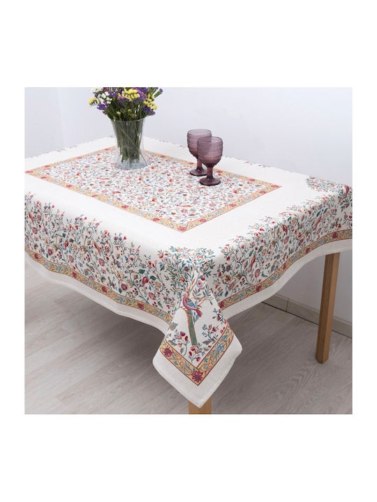 Dimeco Rotunde Alina Beige 180x180cm