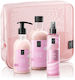 Lavish Care Baby Pink Σετ Περιποίησης για Ενυδάτωση & Καθαρισμό Σώματος Baby Pink 3τμχ