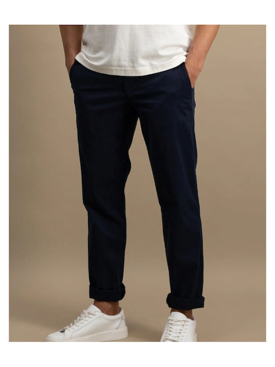 Παντελόνι Chino Ελαστικό Navy Blue