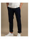 Παντελόνι Chino Ελαστικό Navy Blue