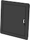 Elmark El-814a Pvc Access Door 10/10 85x85mm Graphite