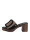 Sandalen Schwarz