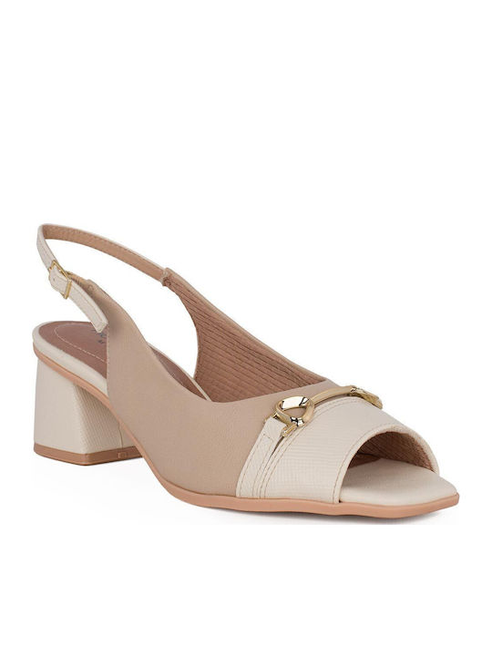 Sandale Anatomici Marfim/Offwhite Napa