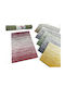 ArteLibre Arcob Kitchen Mat Runner Multicolour 60x180cm (Various Colors)