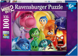 Kids Puzzle for 6+ years old+ Years 100pcs Ravensburger