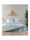 Kentia Zanzara Κουβερλί Υπέρδιπλο Βαμβακερό 32 230x250cm