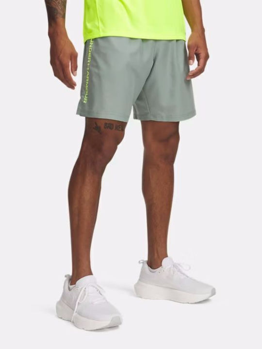 Under Armour Αθλητική Ανδρική Βερμούδα Silica G...