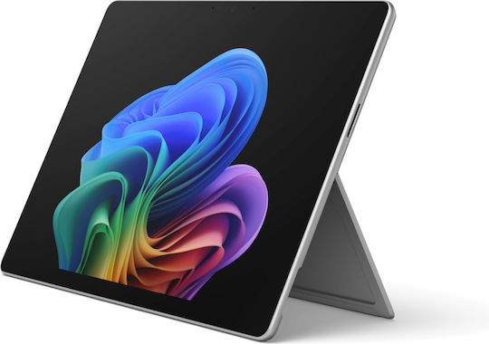 Microsoft Surface Pro Copilot+ PC (11th Edition) 13" Tablet (16GB/256GB/Intel Core Ultra 5/Windows 11 Pro) Platinum
