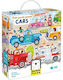 Kids Puzzle Banana Panda