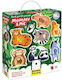Kinderpuzzle Banana Panda