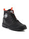 Pampa Lite Travel Herren Stiefel Schwarz