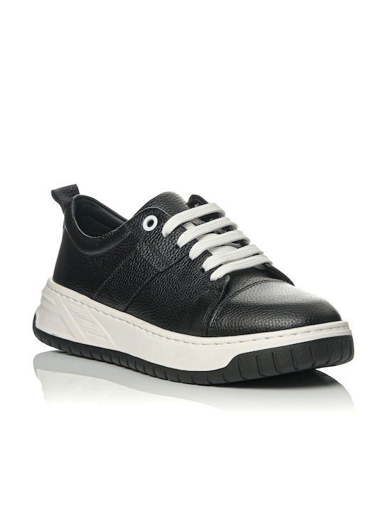 Ben Tailor City Beats Chunky Sneakers Black