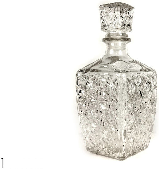 ArteLibre Sticlă pentru Servire Comercială Sticlă 1000ml