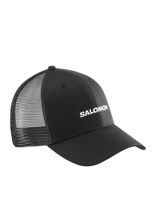 Salomon Cap Trucker U Black Lc2428900