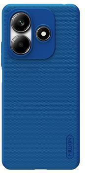 Nillkin Super Frosted Back Cover Plastic Albastru (Redmi Note 14 5G)