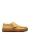 Torhill Lo Men's Suede Moccasins Yellow