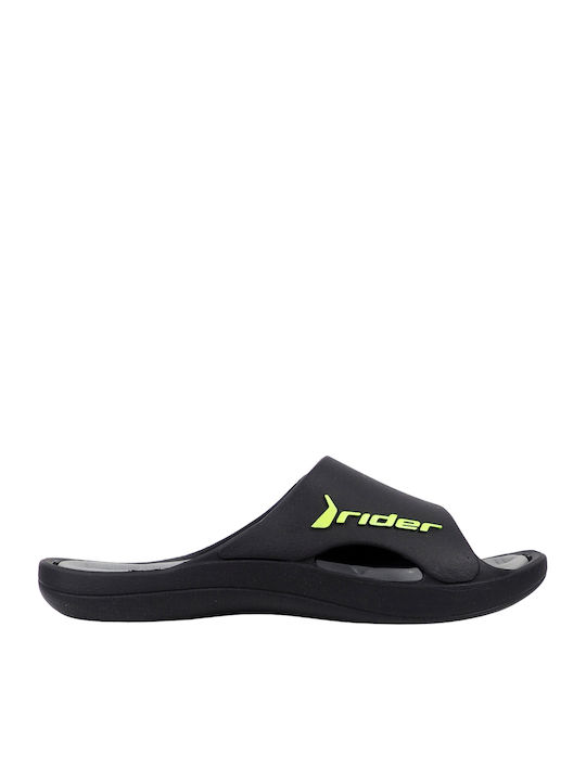 Rider Bay Xiv Ad Slides Black