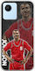 European Basketball Legends Eddie Johnson Realme Narzo 50i Prime Flexible TPU Transparent Silicone