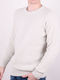 Sweatshirt Ecru