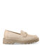 Γυναικεία Loafers σε Μπεζ Χρώμα