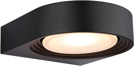 Globo Lighting Стенно Външно Осветително Тяло LED 6.3W 3000K 16x6.6см